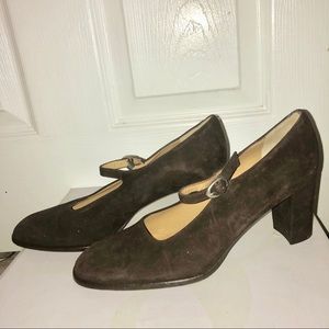 Vintage Anne Klein Maryjanes size 7